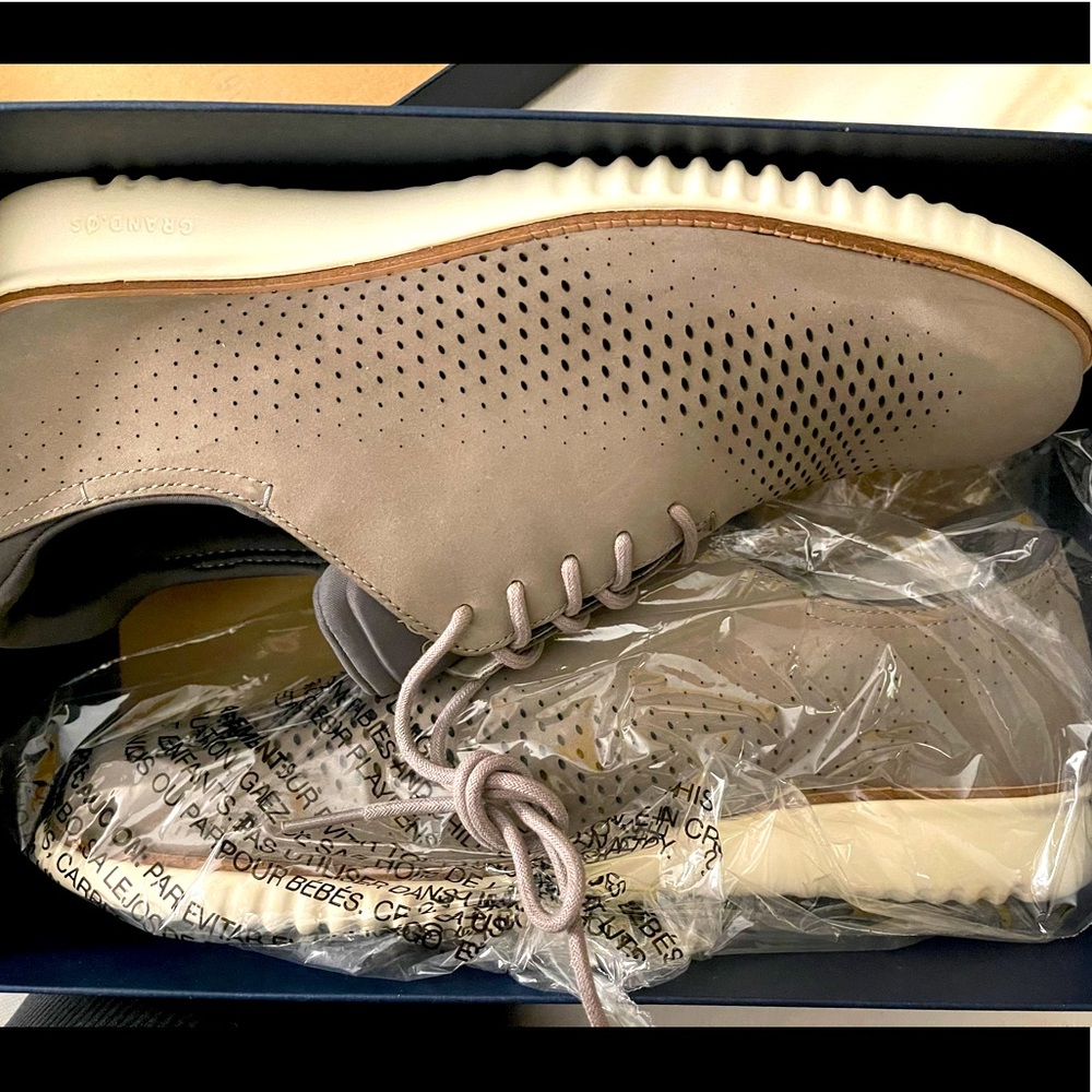Cole haan sneakers